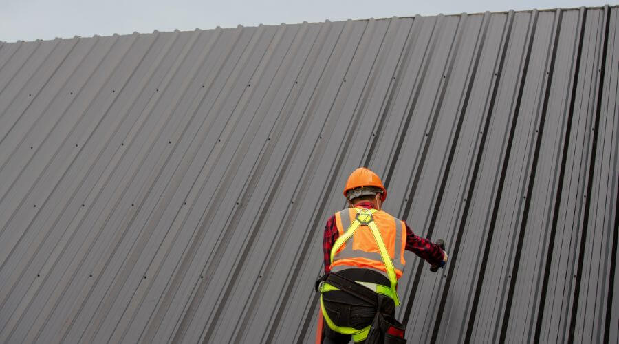 Expert new roof installation services in New Leipzig, ND